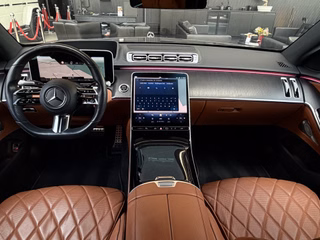 Mercedes-Benz S 350 d 4Matic L Designo / PANO / DIGI LIGHT / HUD / BURMASTER / - foto 8