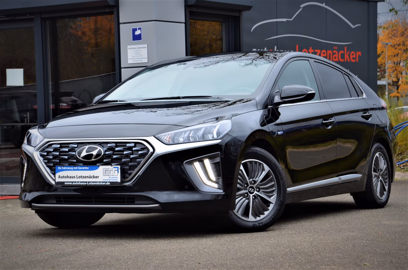 Hyundai IONIQ Premium Plug-In Hybrid|ACC|DAB|LED