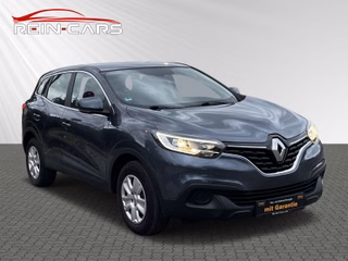 Renault Kadjar Gebrauchtwagen Kaufen