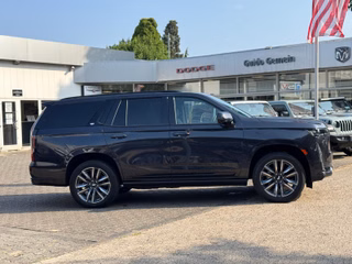 Cadillac Escalade 6.2 V8 Sport Platinum +LPG + 3 Jahre Garantie - foto 3