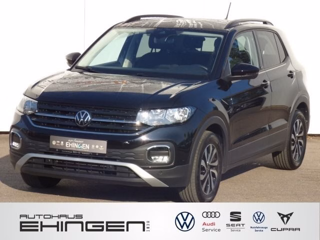 Volkswagen T-Cross Active Life 1.0 TSI DSG ACC Navi 5J Garantie