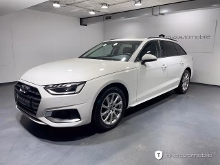 Audi A4 Avant 35 TDI advanced Matrix-LED Panorama Navi - foto 1
