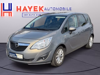 Opel Meriva Gebrauchtwagen Kaufen