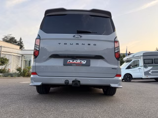 NPTOC24HA Ford Transit/Tourneo Custom 2024 - Heckschürzenansatz