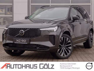Volvo XC90 T8 Ultra Dark AWD AHK*Head-up*Standheizung*Schiebedach*  Recharge Plug-In Hybrid - foto 1