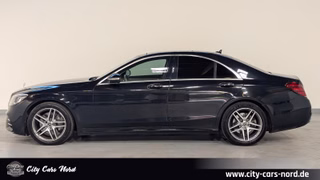 Mercedes-Benz S 350 d L AMG PANO+360°+KEYLESS+DTR+ - bilder 2