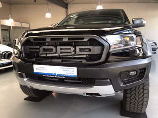 Ford Ranger 4x4 Raptor  Standh. LED Navi Sofort! - foto 1