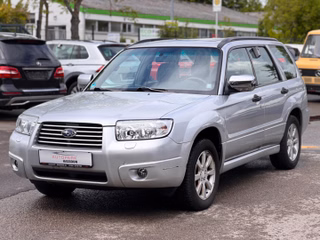 Subaru Forester Gebrauchtwagen Kaufen