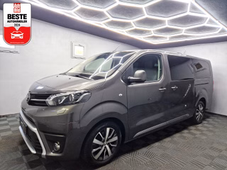 Toyota Proace Verso L2 Lang |AUTOM|VOLLEDER|8 SITZER|LED|NAVI