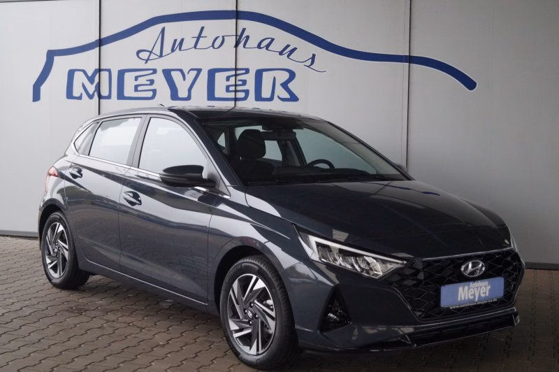 Hyundai i20 Trend 1.0T-GDI 7DCT 100PS Voll-LED/Kamera/Wi