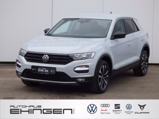 Volkswagen T-Roc Style 1.5 TSI United Virtual 5J Garantie