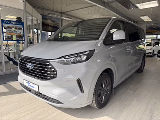 Ford Tourneo Custom Gebrauchtwagen Kaufen