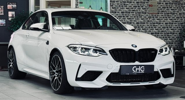 BMW M2 Competition |1.HAND|Deutsch|Carbon|Schiebedach| Gebrauchtwagen Kaufen | EZ 07/2020 | Preis 49.490 €