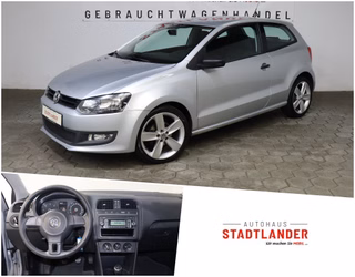 Volkswagen Polo V Trendline BlueMotion/BMT