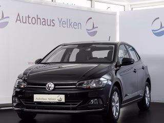 Volkswagen Polo Gebrauchtwagen Kaufen