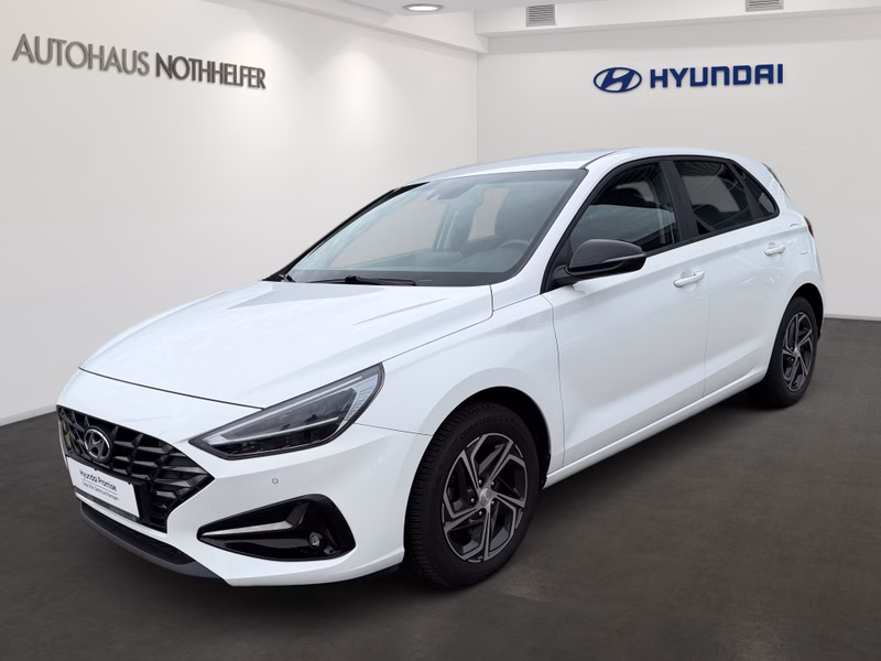 Hyundai i30 Intro Edition 1.5 M/T 110 PS