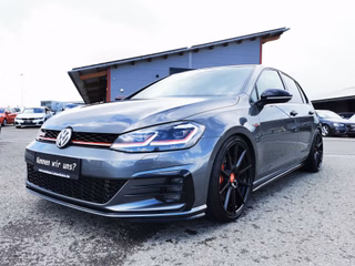 Volkswagen Golf VII GTI Performance 2.Hd|ACC|NAV|8xALU Gebrauchtwagen Kaufen | EZ 06/2019 | Preis 20.990 €