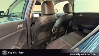 Kia Sportage Spirit 2WD 360°+TEMPO+TOTWINKEL+AHK - фото 23