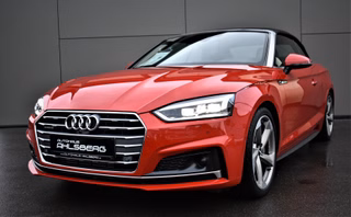 Audi A5 Gebrauchtwagen Kaufen