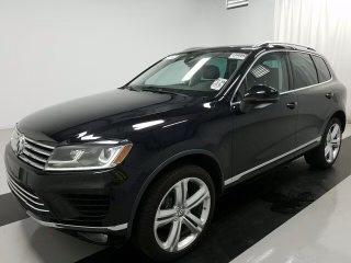 Volkswagen Touareg Used vehicle for sale