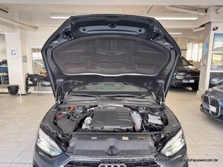 Audi A5 Cabriolet 40 TDI Aut. LEDER KAM MEMORY ACC - bilder 21