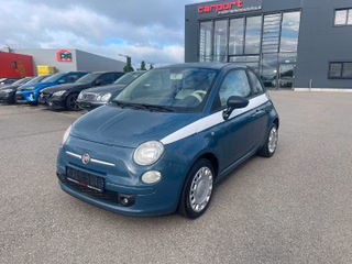 Fiat 500 Gebrauchtwagen Kaufen