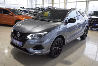 Nissan Qashqai Gebrauchtwagen Kaufen