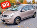 Daumennagel 1 - Nissan Note I-Way*TüV+Service NEU*AHK*1.Hand*ToP