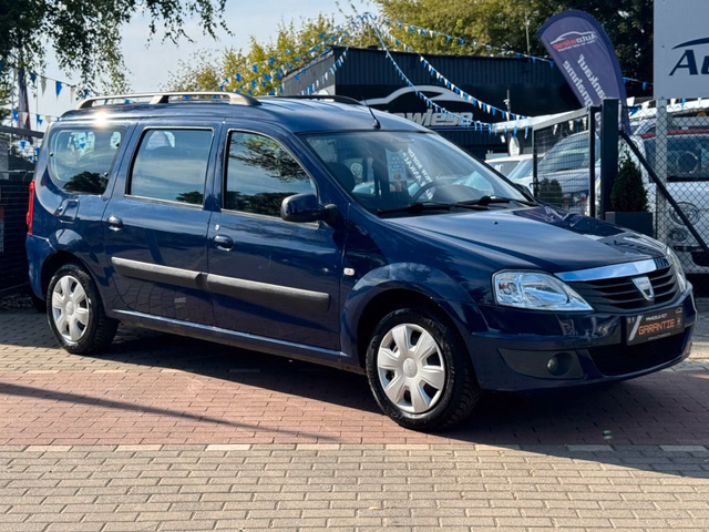Dacia Logan - foto 1