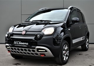 Fiat Panda Cross 4x4 DAB AHK Zuheiz. SHZ PDC Leder Led Bluetooh