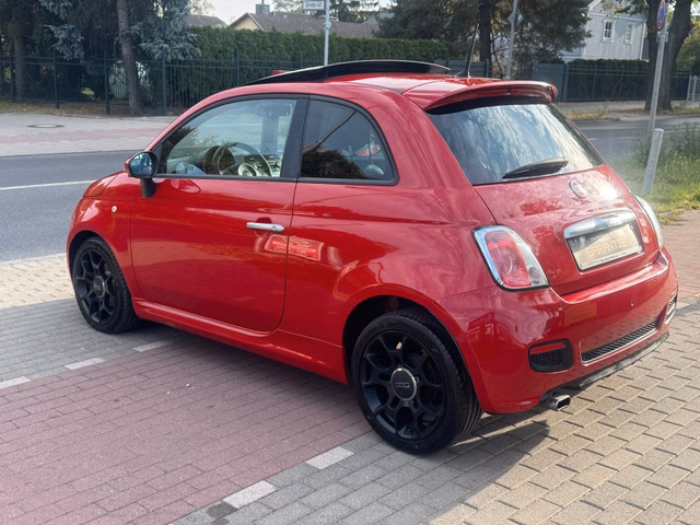 Fiat 500 S*Aut.*Panorama*Leder*PDC* - foto 3