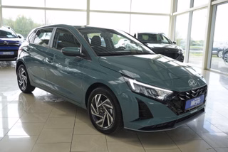 Hyundai i20 Facelift 1.0 T-GDI 7DCT Voll-LED/Kamera/Winterp/Klimaaut.  **