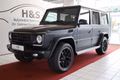 Daumennagel 22 - Mercedes-Benz G 350 BlueTEC 7G-TRONIC AMG-LINE