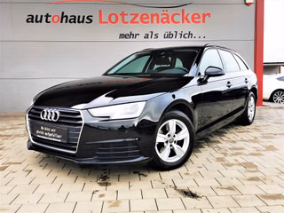 Audi A4 Avant 1.4 TFSI|TEMP|SHZ|NAV|BI-XEN Used vehicle for sale | First registration 03/2017 | Price 14.990 €