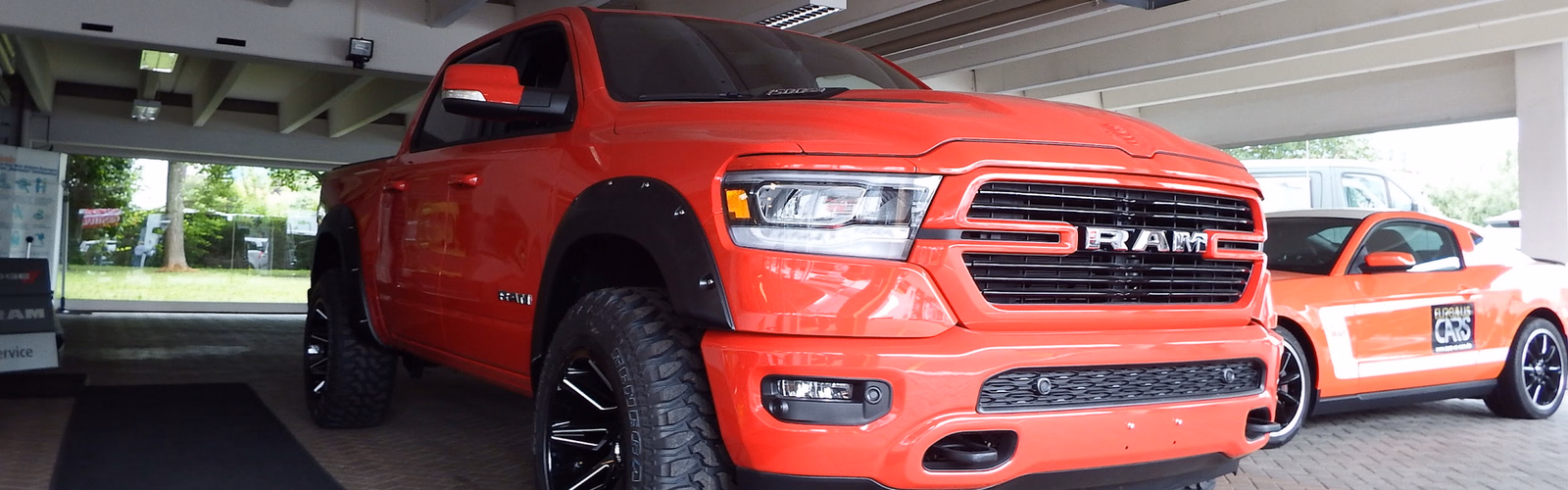 Euro & US Cars | DODGE und RAM kaufen Tübingen, Stuttgart