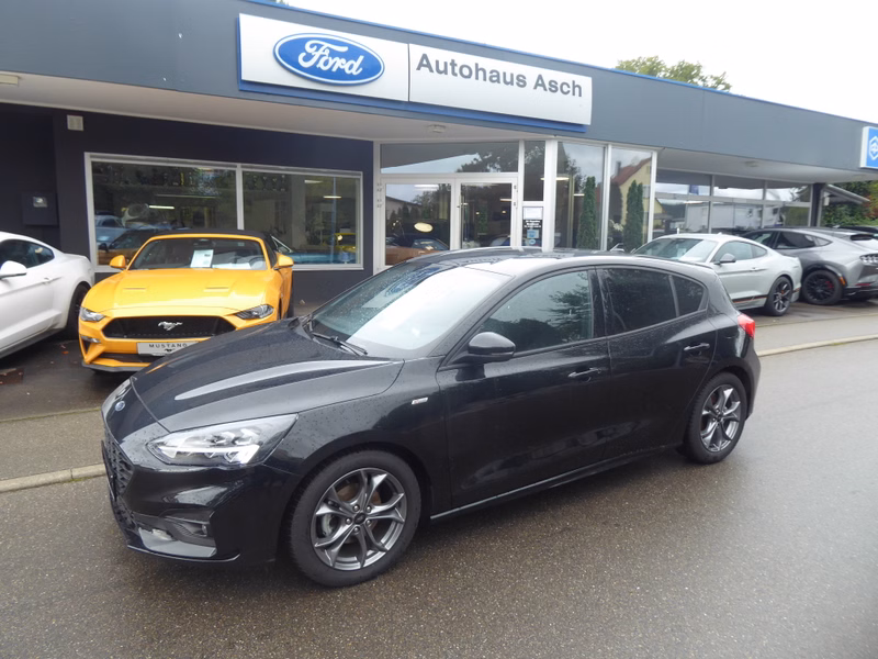 Ford Focus ST-Line