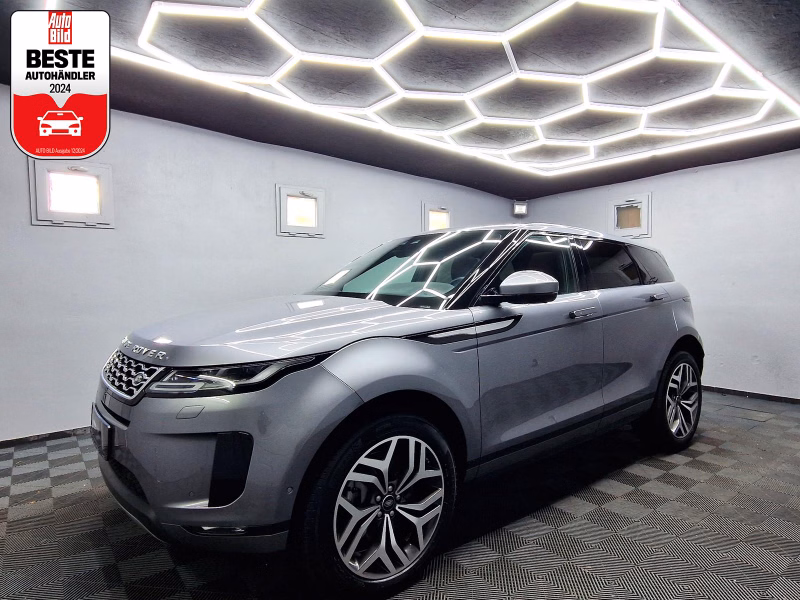 Land Rover Range Rover Evoque HSE |LEDER|Standhz|PANO|MEMO+MASSA|ACC|LED