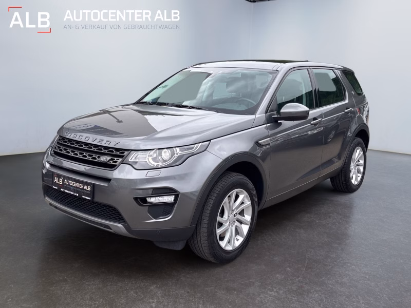 Land Rover Discovery Sport SE AWD/AUTOMATIK/NAVI/KAMERA/EURO6/