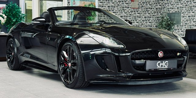 Jaguar F-TYPE Cabriolet R AWD MERIDIAN|KAMERA|KEYLESS|NAVI| Gebrauchtwagen Kaufen | EZ 08/2016 | Preis 52.490 €