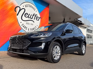 Ford Kuga Gebrauchtwagen Kaufen