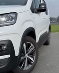 Daumennagel 2 - Peugeot Rifter Allure L1