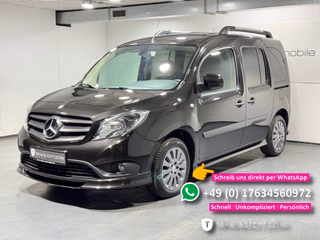 Mercedes-Benz Citan 112 Tourer Lang *DAB*Kamera*Automatik* - foto 1