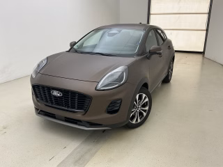 Ford Puma Titanium + Fahrerassistenz + Winter-Paket