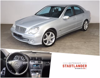 Mercedes-Benz C 280 Sport Edition  KLIMAAUT SHZ GRA