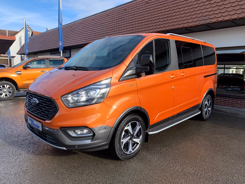 Ford Tourneo Custom 320 L1 Active