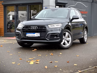 Audi Q5 3,0 TDI quattro sport 2.HAND|AHK|S-LINE|ACC|PANO|DSP Used vehicle for sale | First registration 06/2018 | Price 28.490 €