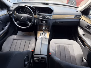 Mercedes-Benz E 200 CGI BlueEfficiency Automatik Navi - bilder 10