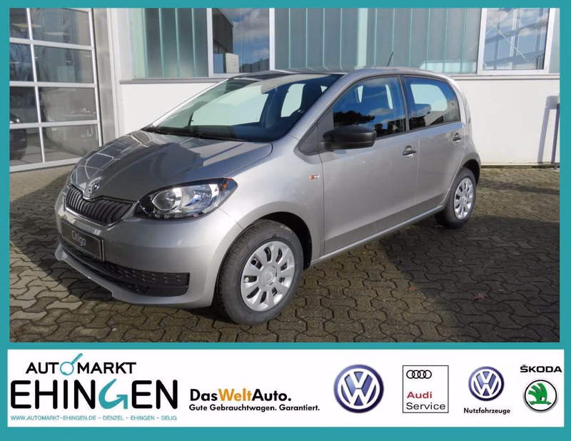 Skoda Citigo 1.0 Cool Edition