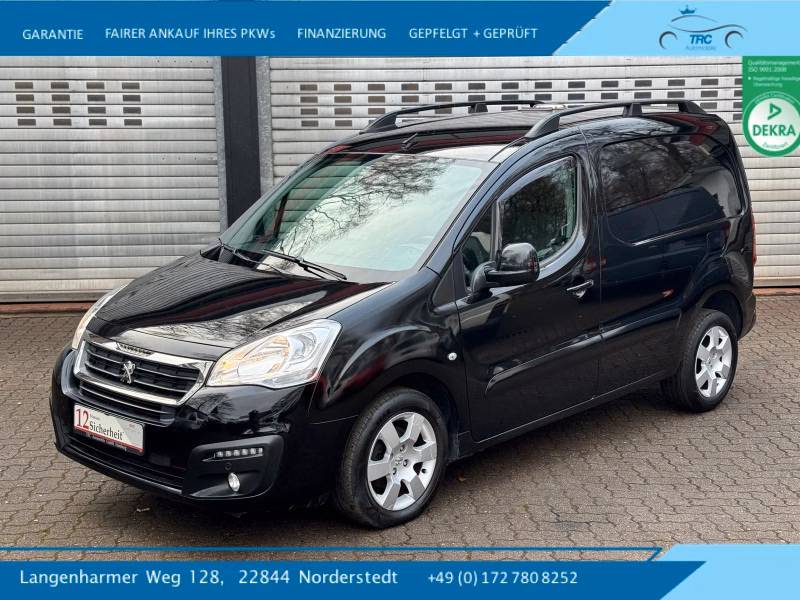 Peugeot Partner L1 Premium 1.6