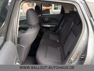 Nissan Juke Acenta*2.HAND*KLIMA*NAVI*TEMPO*KAMERA*EURO6 - bilder 1